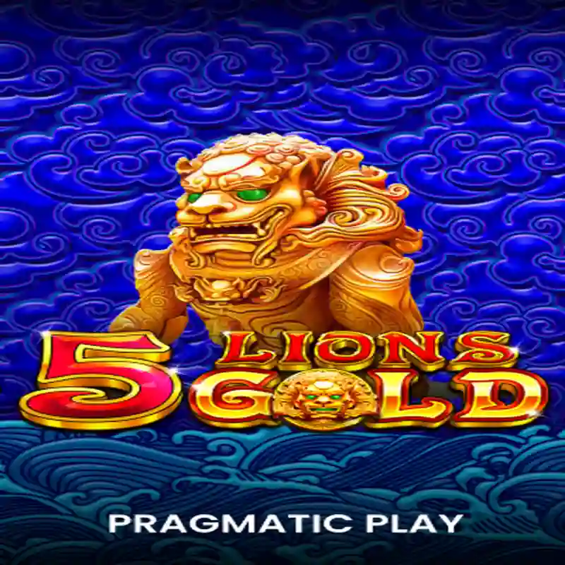Jugar a 5 Lions Gold en casino online encoreonlinemx