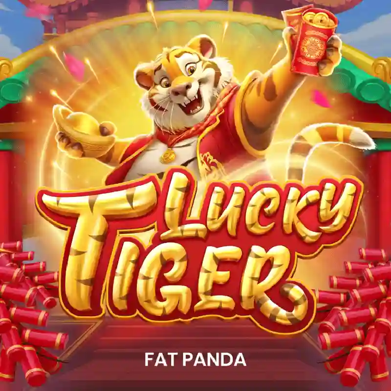 Lucky Tiger Casino Slot